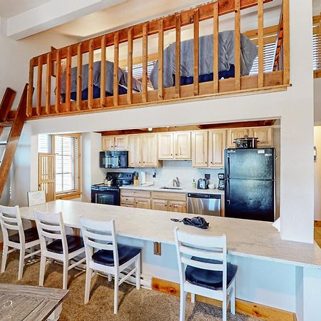 Northstar 11 Villa Steamboat Springs Kamer foto