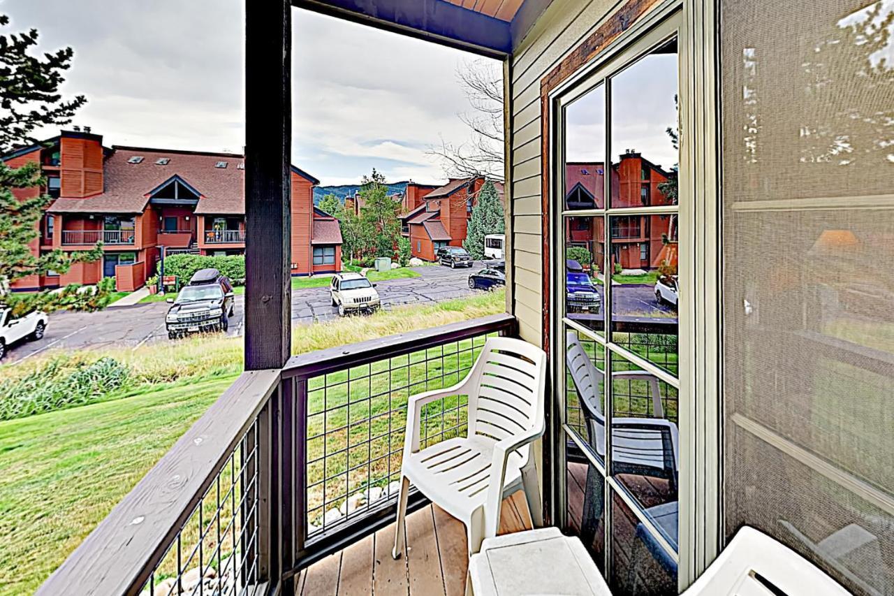 Northstar 11 Villa Steamboat Springs Buitenkant foto