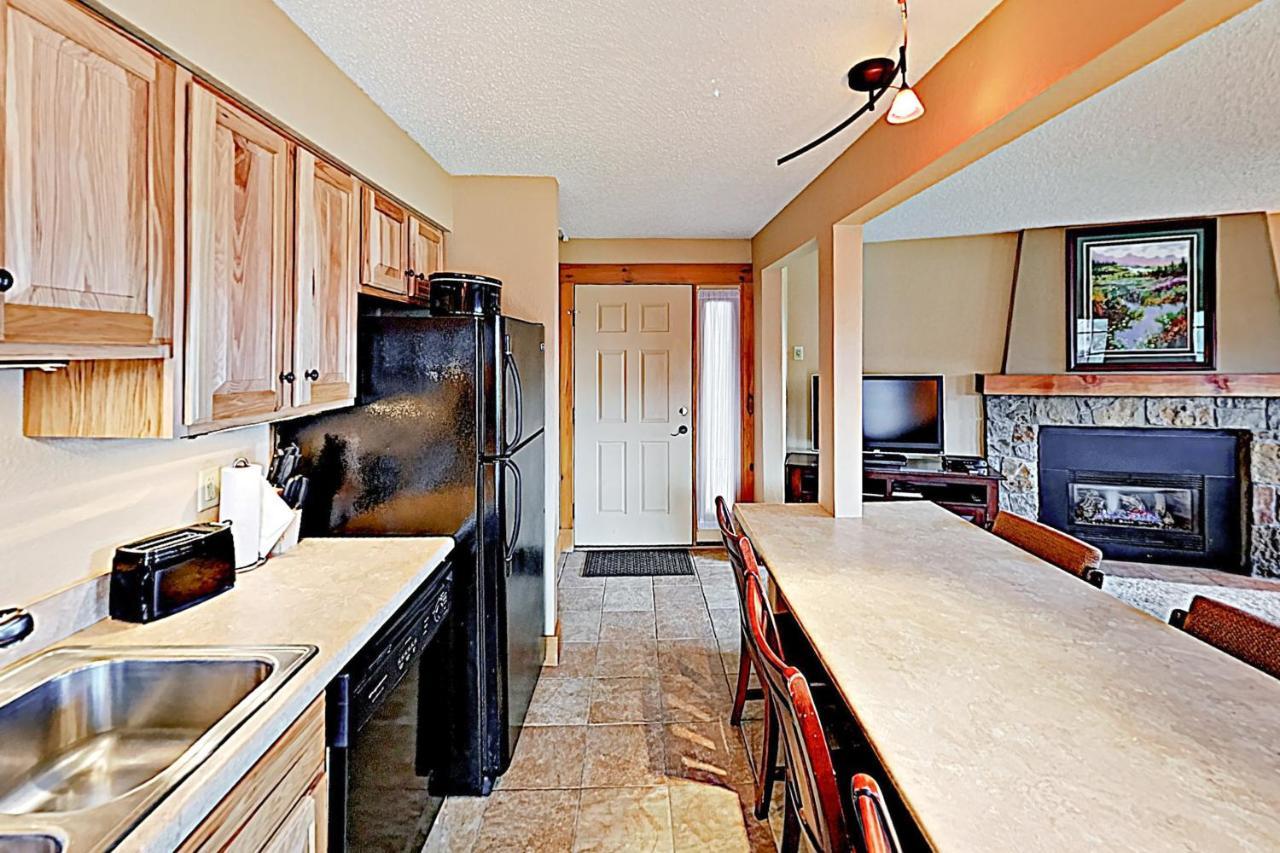 Northstar 11 Villa Steamboat Springs Buitenkant foto