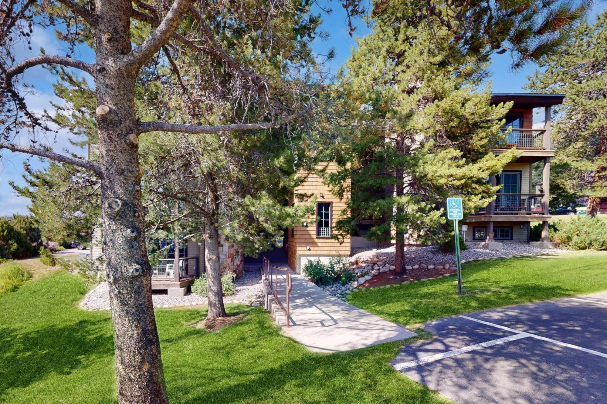 Northstar 11 Villa Steamboat Springs Kamer foto