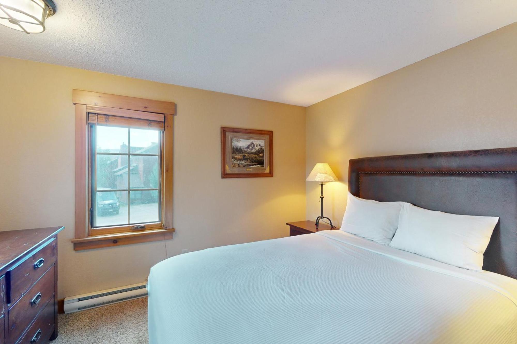 Northstar 11 Villa Steamboat Springs Kamer foto
