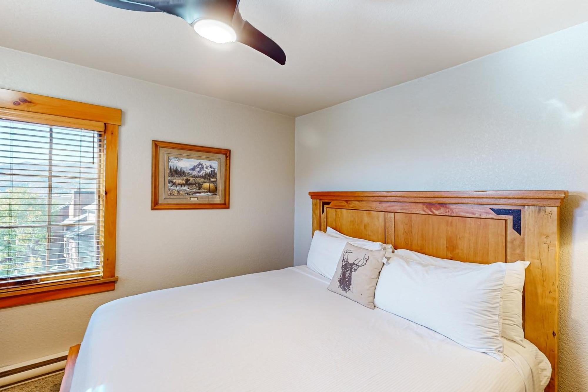 Northstar 11 Villa Steamboat Springs Kamer foto