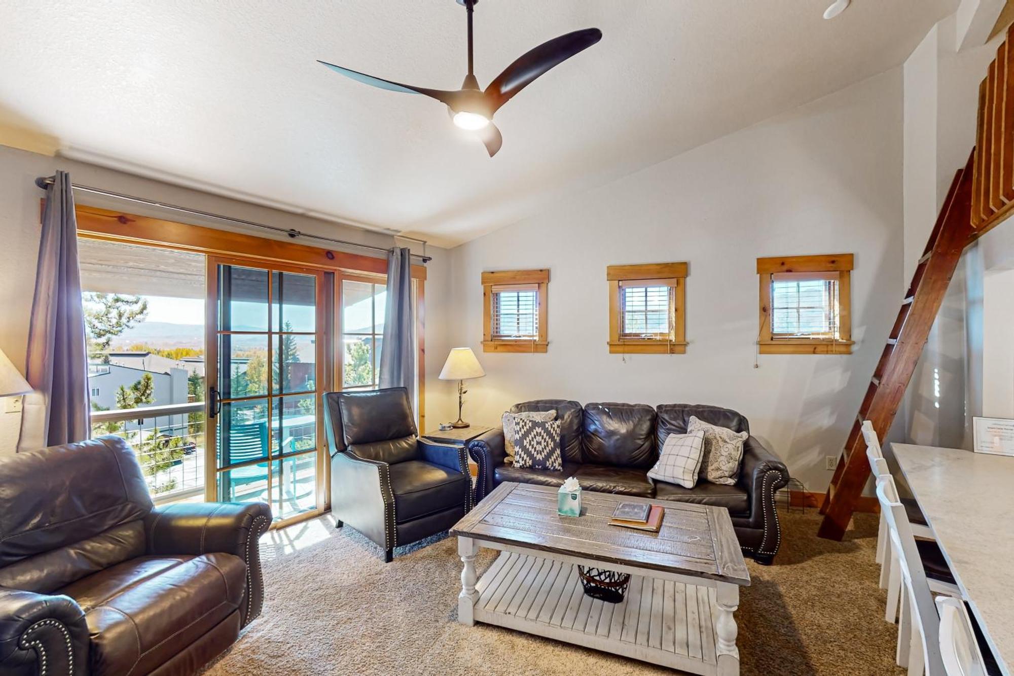 Northstar 11 Villa Steamboat Springs Kamer foto